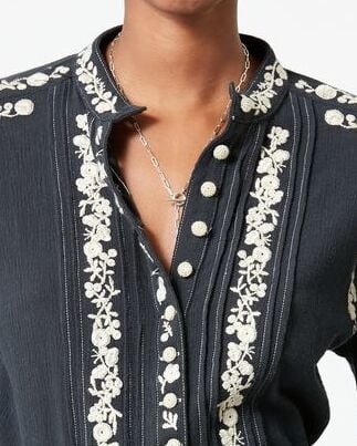 BLOUSE PAMPA ETOILE seconde main photo 5