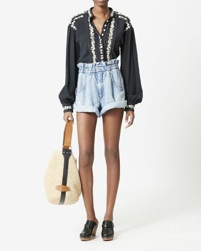 BLOUSE PAMPA ETOILE seconde main photo 4