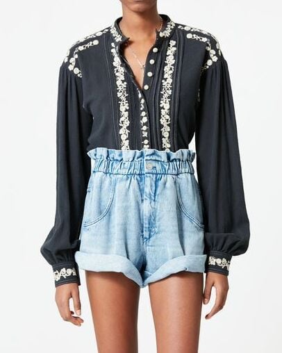BLOUSE PAMPA ETOILE seconde main photo 6