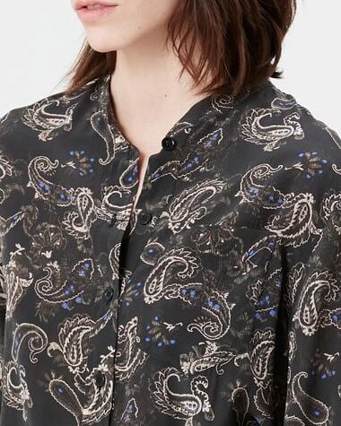 SHIRT RUSAK ISABEL MARANT second-hand photo 5