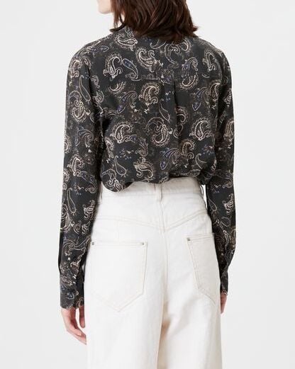 SHIRT RUSAK ISABEL MARANT second-hand photo 7