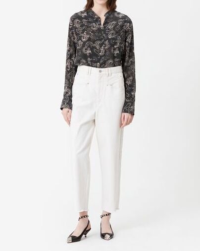 SHIRT RUSAK ISABEL MARANT second-hand photo 4