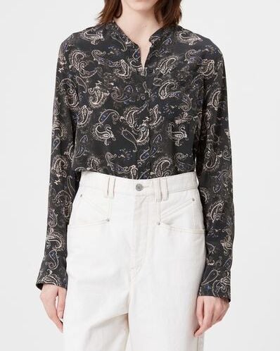 SHIRT RUSAK ISABEL MARANT second-hand photo 6