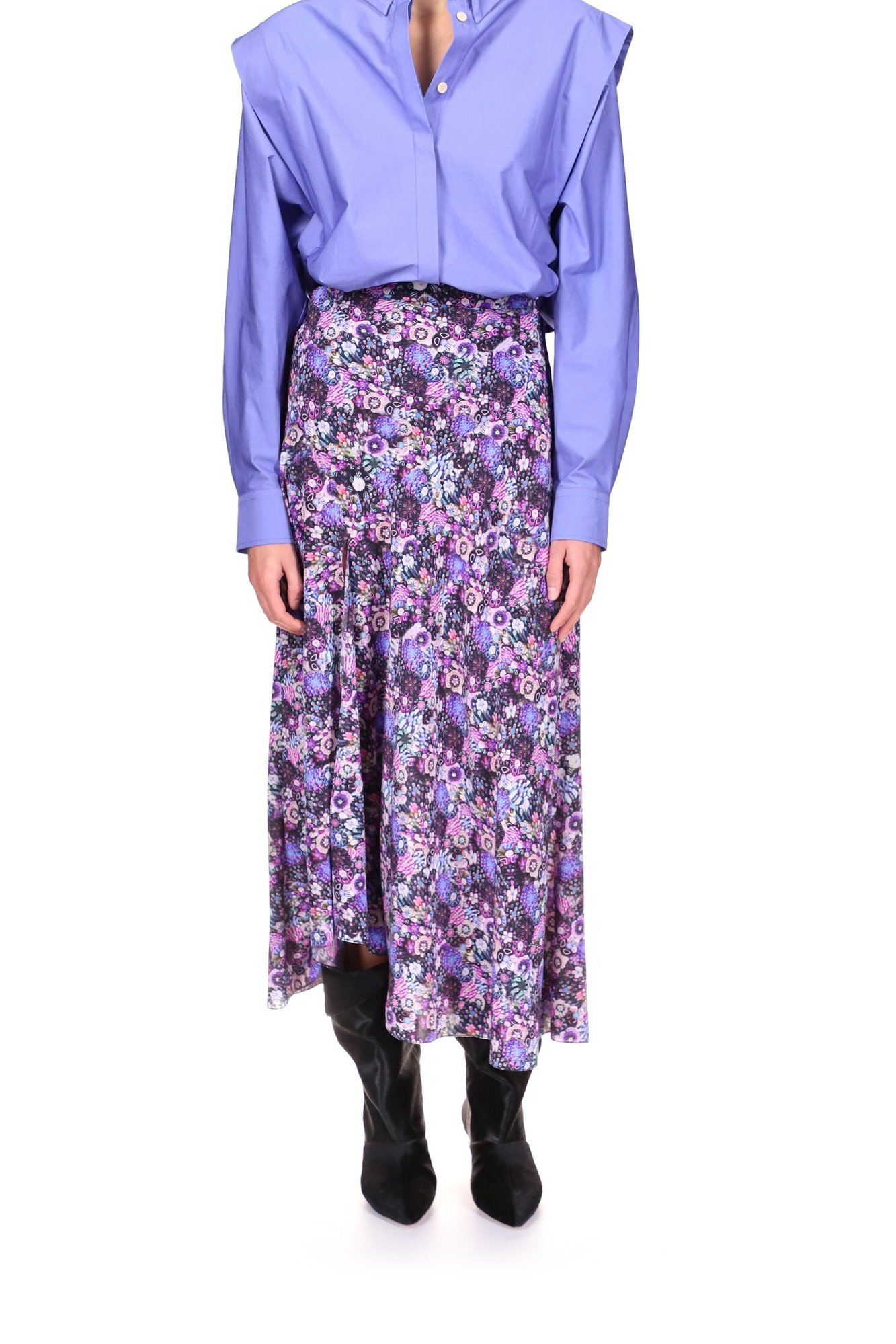 SHIRT SOTALKI ISABEL MARANT second-hand photo 3