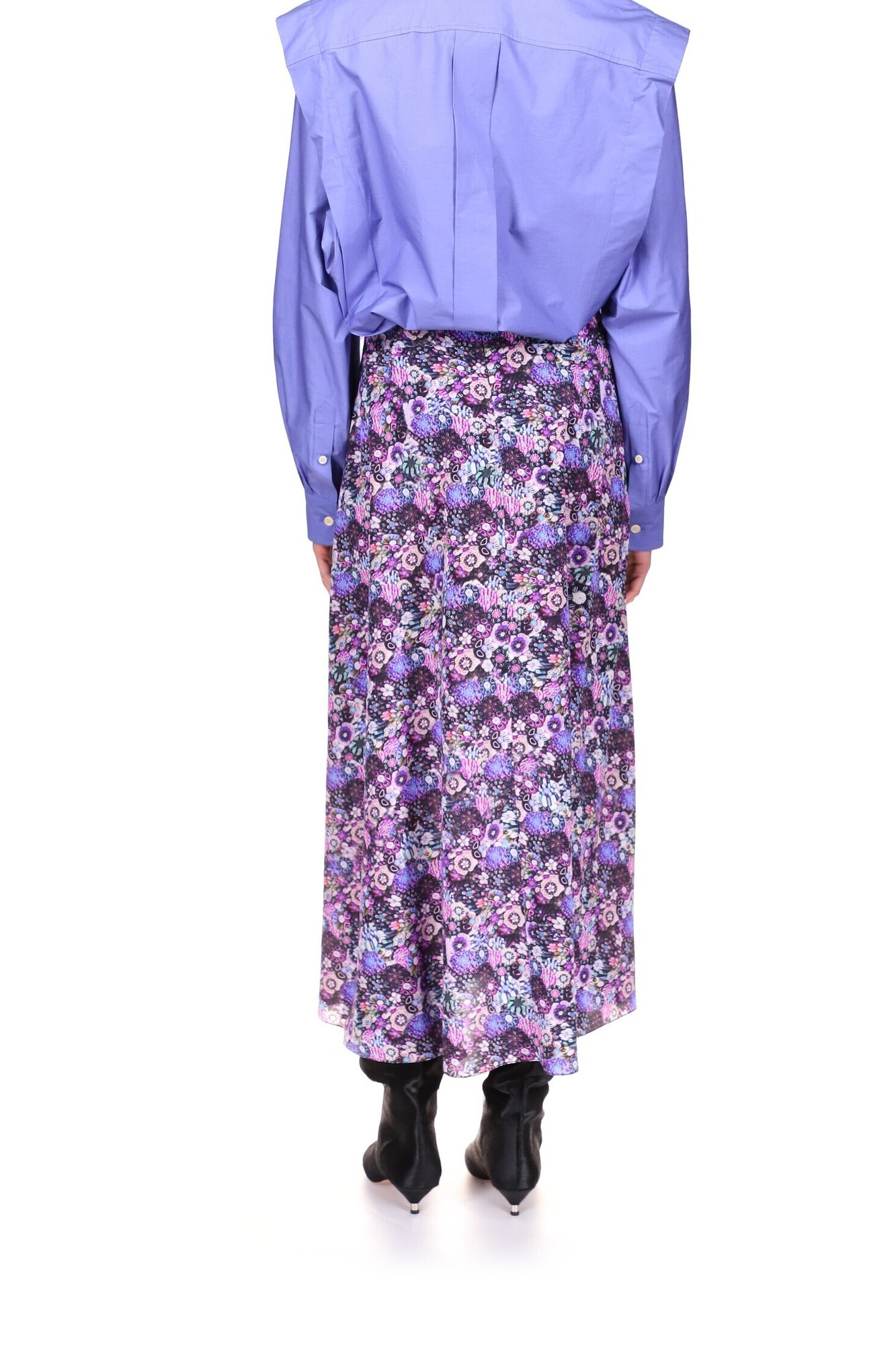 SHIRT SOTALKI ISABEL MARANT second-hand photo 4