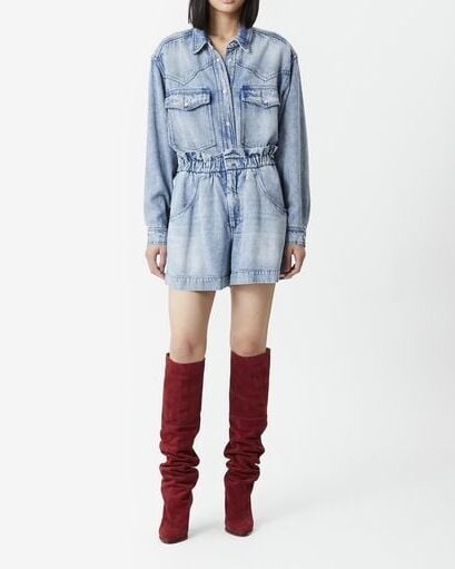 CHEMISE TANIAMI ETOILE seconde main photo 4