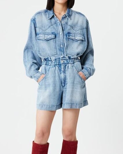 CHEMISE TANIAMI ETOILE seconde main photo 6