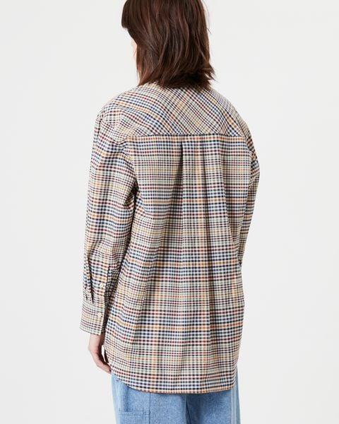 CHEMISE RINELA ISABEL MARANT seconde main photo 7