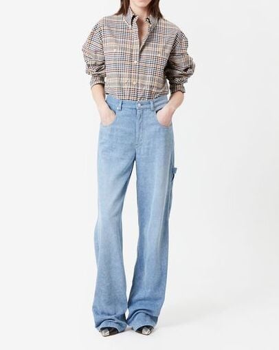 CHEMISE RINELA ISABEL MARANT seconde main photo 4