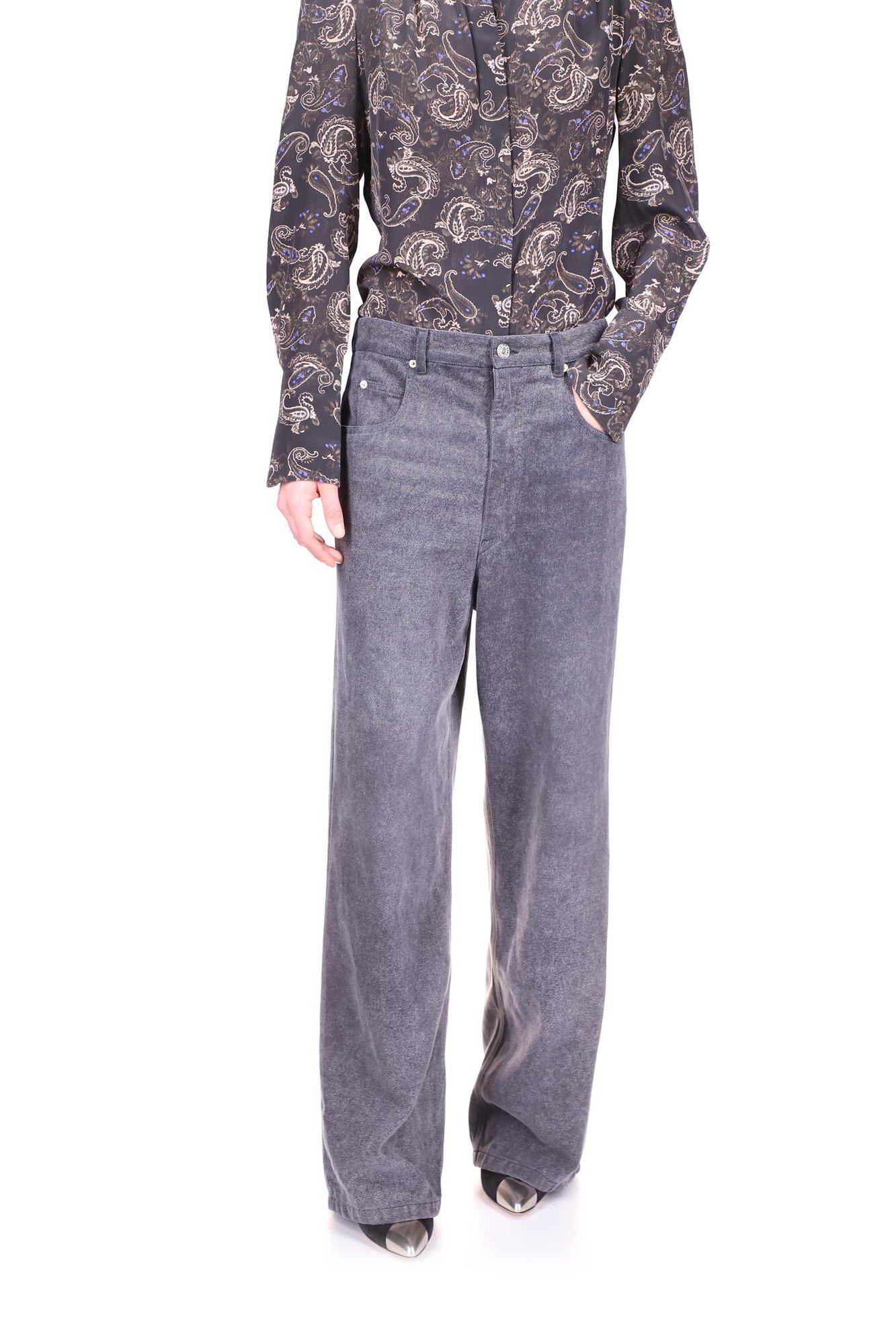 HAUT LAMIA ISABEL MARANT seconde main photo 3