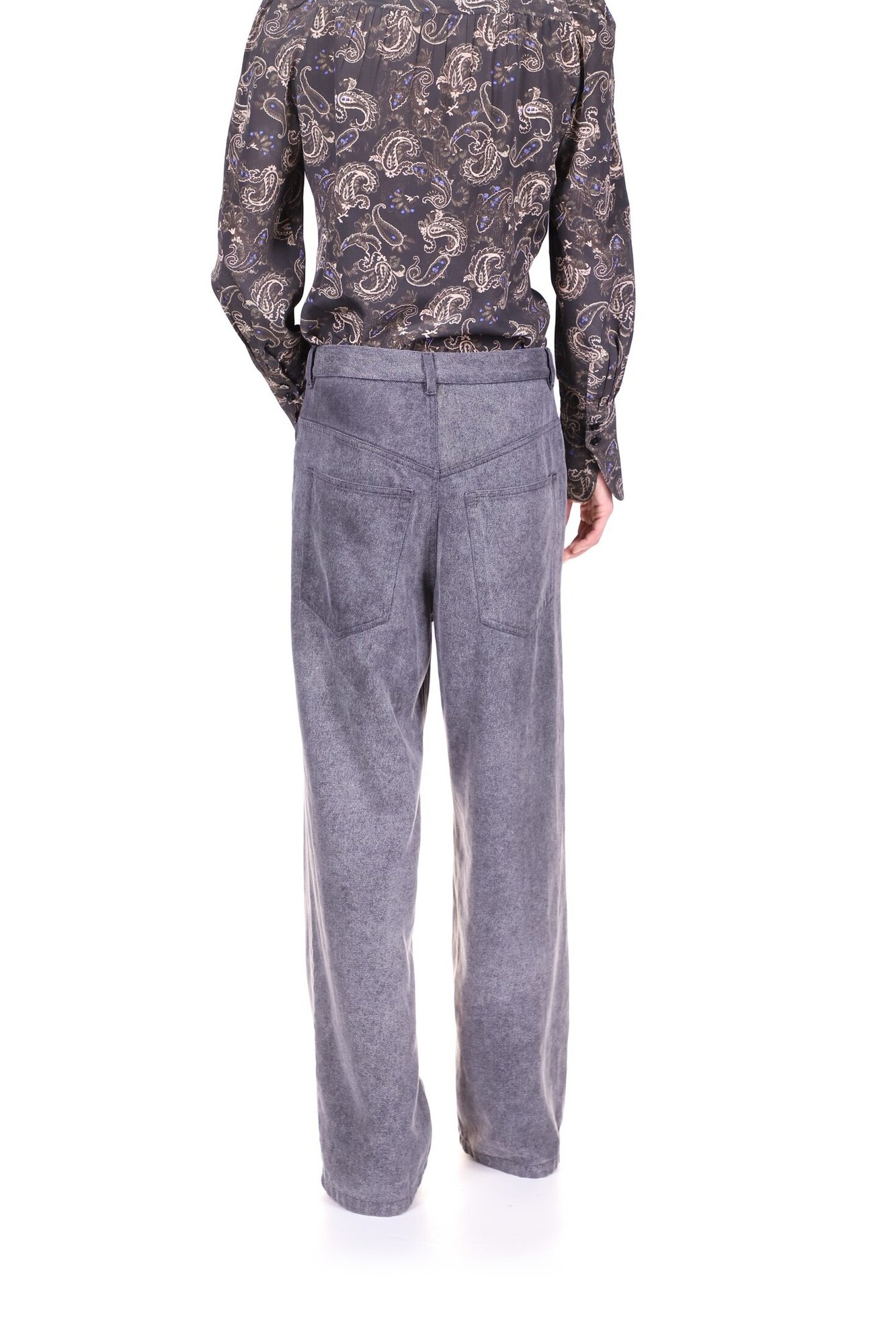 HAUT LAMIA ISABEL MARANT seconde main photo 4