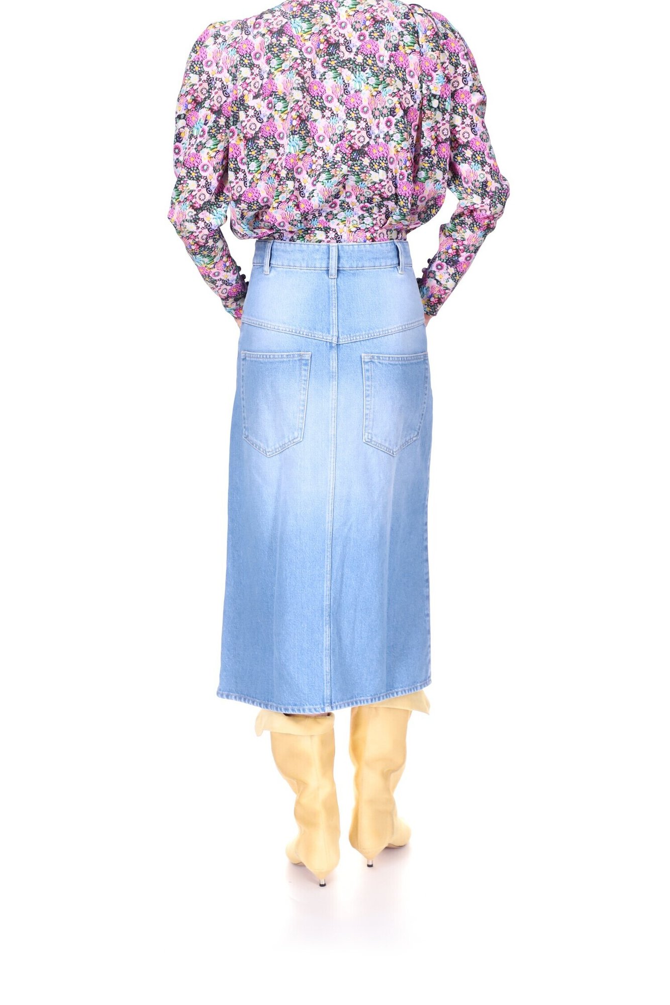 HAUT ZARGA ISABEL MARANT seconde main photo 4