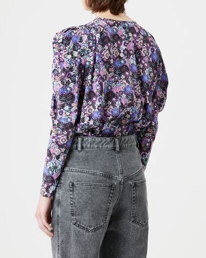 HAUT ZARGA ISABEL MARANT seconde main photo 7