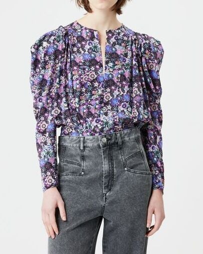 HAUT ZARGA ISABEL MARANT seconde main photo 6