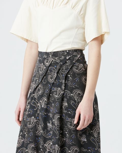JUPE CACIA ISABEL MARANT seconde main photo 5