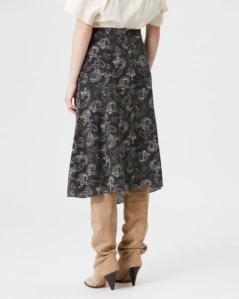JUPE CACIA ISABEL MARANT seconde main photo 7