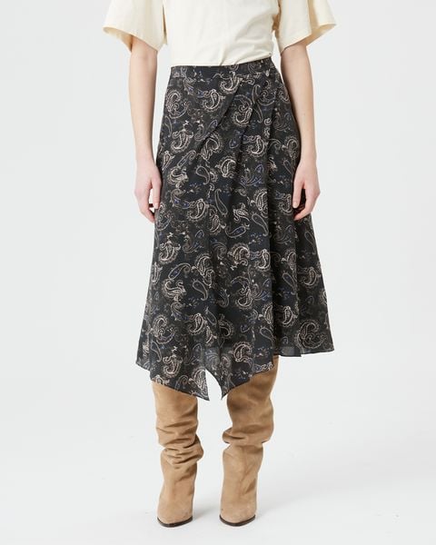 JUPE CACIA ISABEL MARANT seconde main photo 6