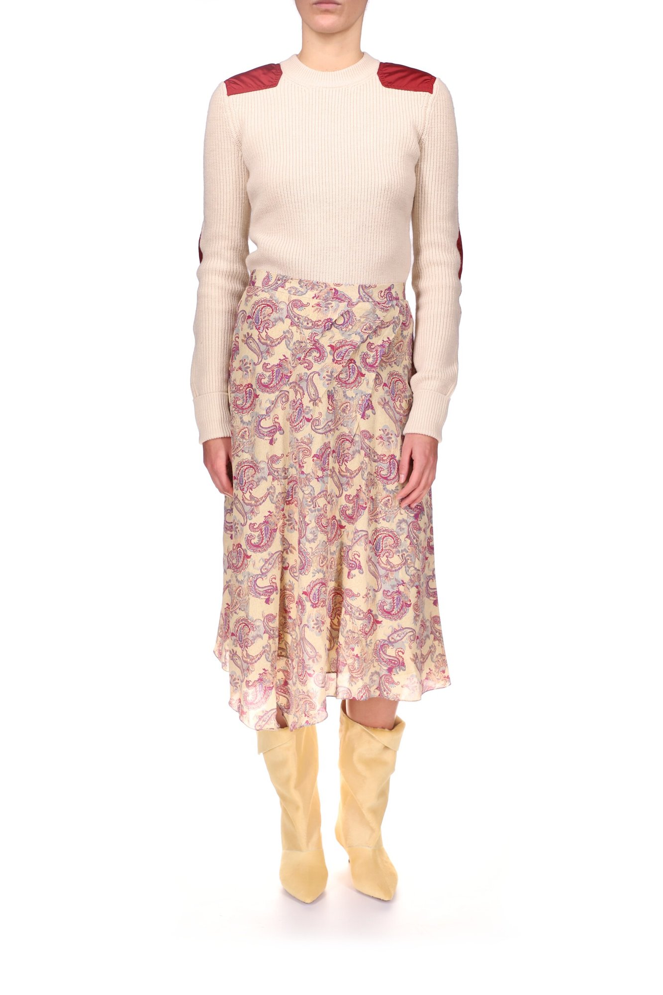 SKIRT CACIA ISABEL MARANT second-hand photo 3