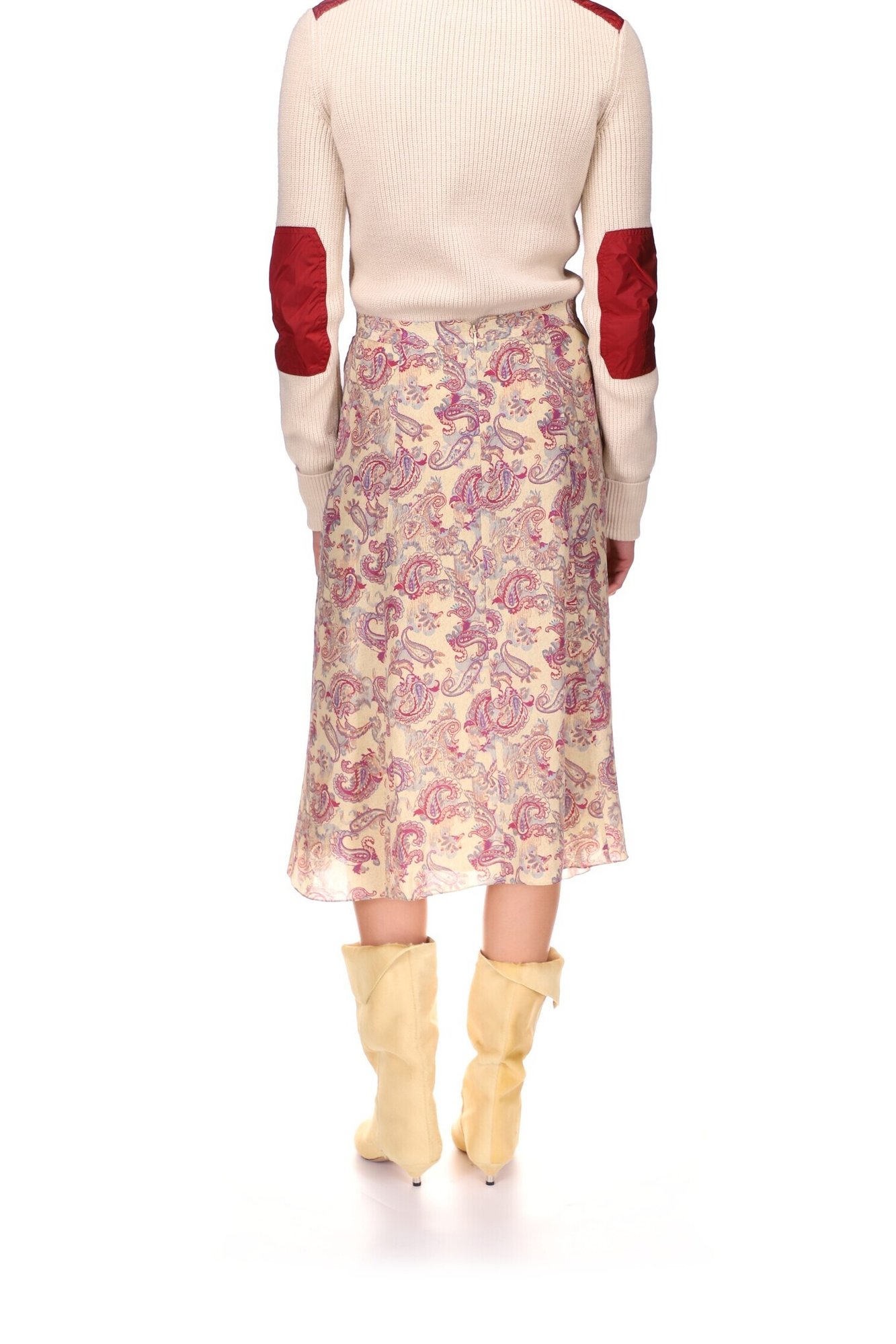 SKIRT CACIA ISABEL MARANT second-hand photo 4