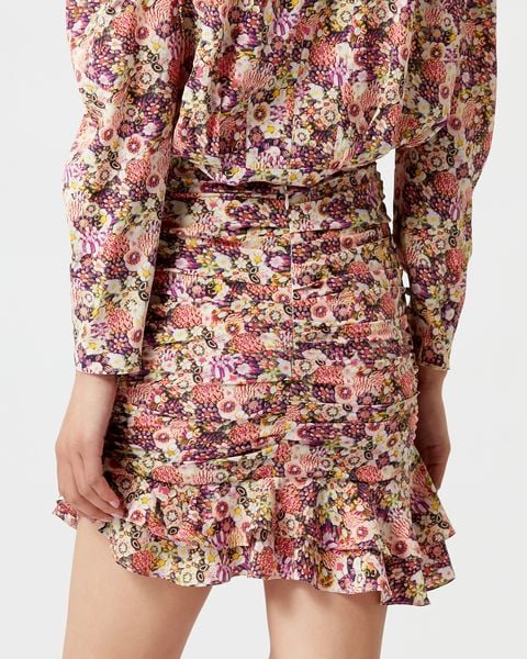 SKIRT MILENDI ISABEL MARANT second-hand photo 7