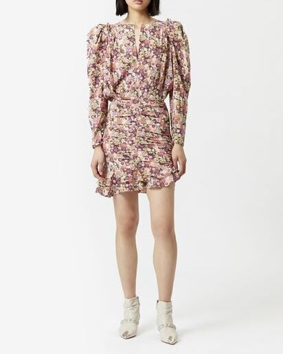 SKIRT MILENDI ISABEL MARANT second-hand photo 4