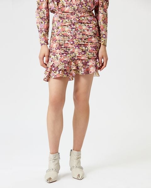 SKIRT MILENDI ISABEL MARANT second-hand photo 6