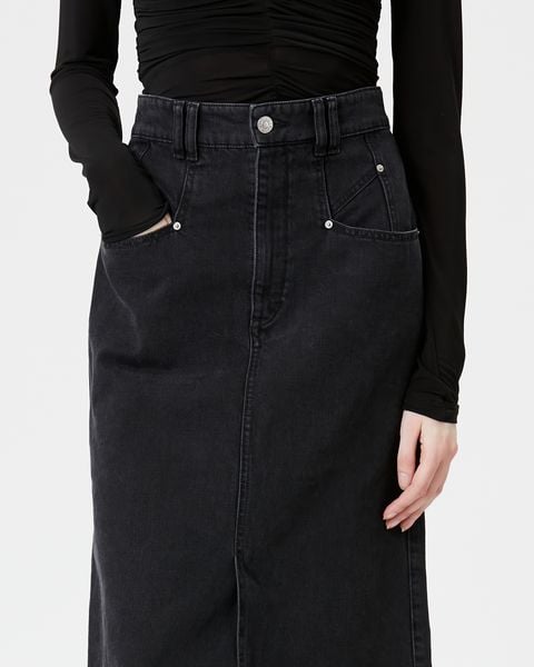 JUPE DIPOMA ISABEL MARANT seconde main photo 5