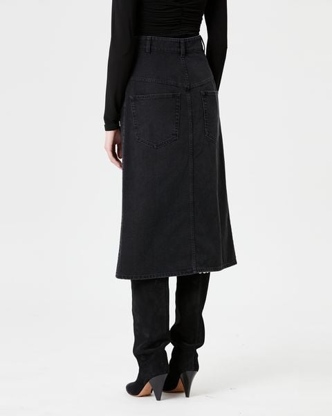 JUPE DIPOMA ISABEL MARANT seconde main photo 7