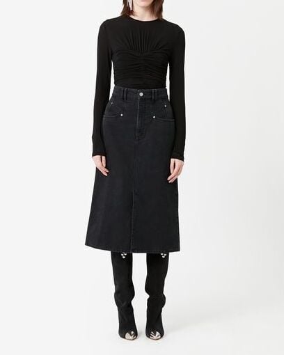 JUPE DIPOMA ISABEL MARANT seconde main photo 4
