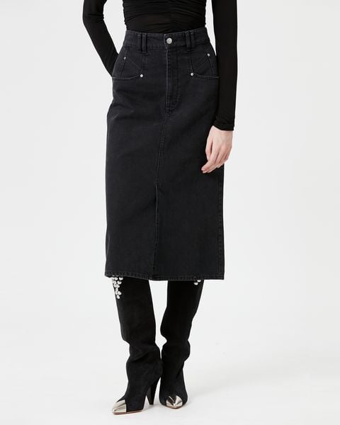 JUPE DIPOMA ISABEL MARANT seconde main photo 6