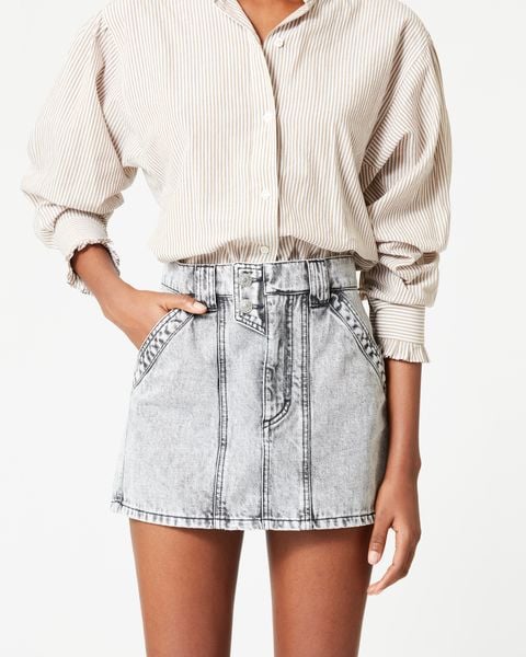 SKIRT VICSON ETOILE second-hand photo 5