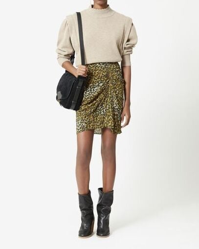 SKIRT ANGELICA ETOILE second-hand photo 4