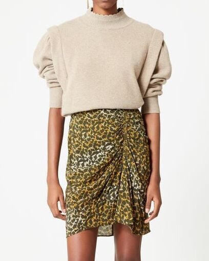 SKIRT ANGELICA ETOILE second-hand photo 6