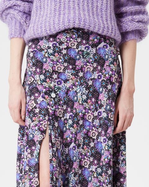 SKIRT SAKURA ISABEL MARANT second-hand photo 5