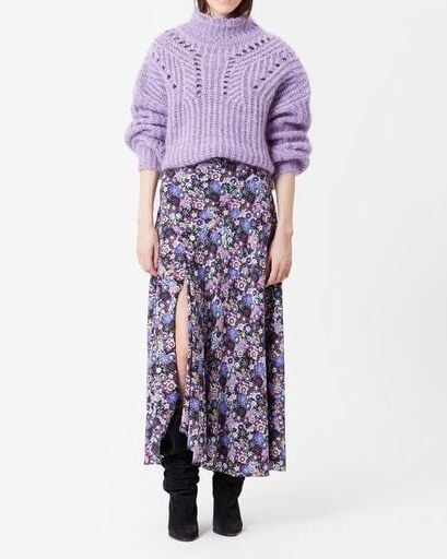 SKIRT SAKURA ISABEL MARANT second-hand photo 4