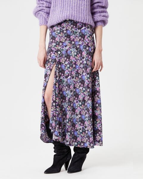 SKIRT SAKURA ISABEL MARANT second-hand photo 6