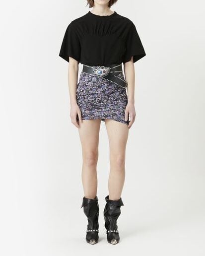 JUPE JUNO ISABEL MARANT seconde main photo 4