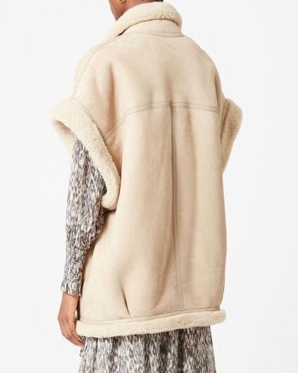 MANTEAU ADELIA ETOILE seconde main photo 6