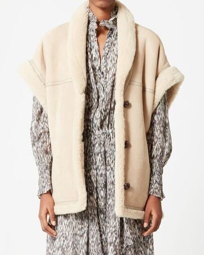 MANTEAU ADELIA ETOILE seconde main photo 5