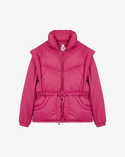 COAT DARSHAYO ISABEL MARANT second-hand photo 3