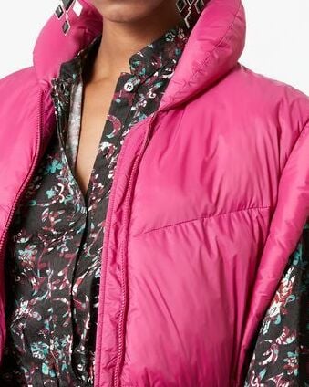 COAT DARSHAYO ISABEL MARANT second-hand photo 5