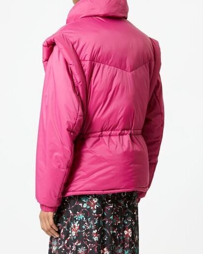 COAT DARSHAYO ISABEL MARANT second-hand photo 7