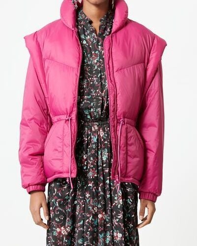 COAT DARSHAYO ISABEL MARANT second-hand photo 6