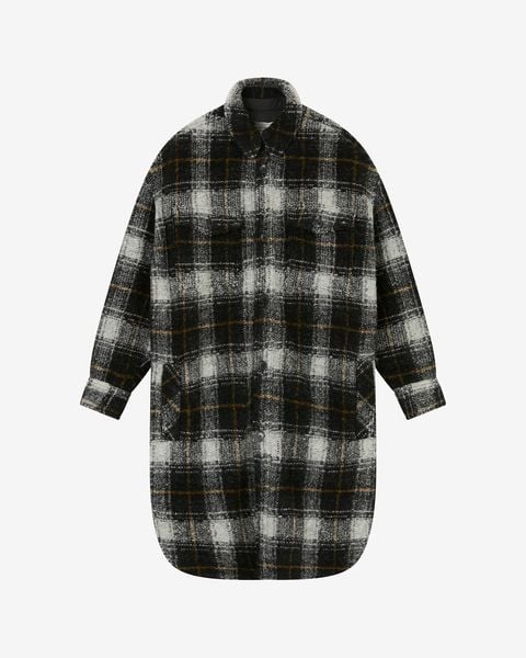 COAT KOTAJOT ISABEL MARANT second-hand photo 3