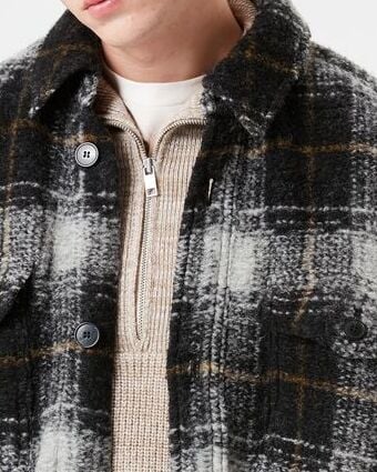 COAT KOTAJOT ISABEL MARANT second-hand photo 5