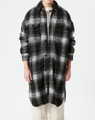 COAT KOTAJOT ISABEL MARANT second-hand photo 6