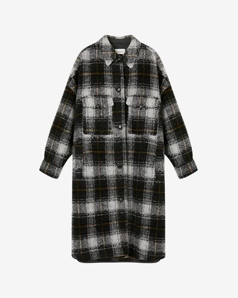 COAT FONTIZI ETOILE second-hand photo 3