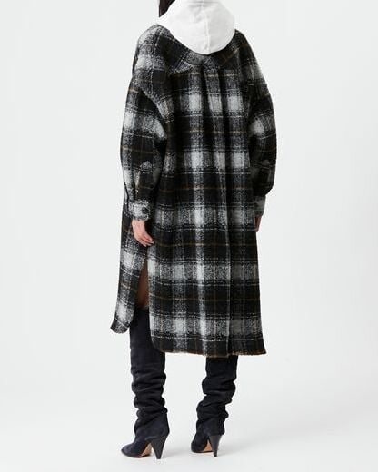 COAT FONTIZI ETOILE second-hand photo 7