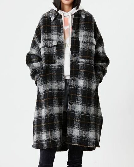 COAT FONTIZI ETOILE second-hand photo 6