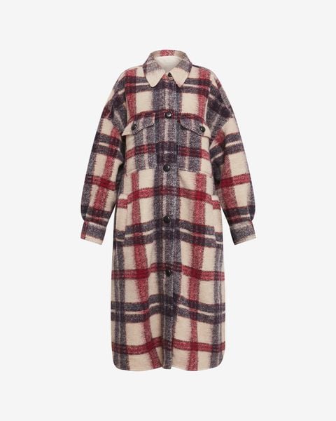 COAT FONTIZI ETOILE second-hand photo 3